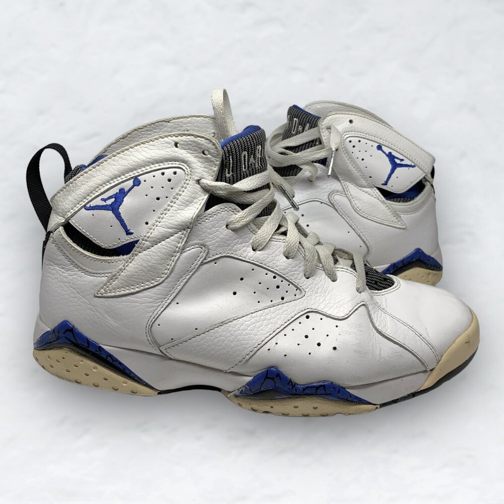 Air Jordan 7 2009 Retro DMP Orlando 304775-161